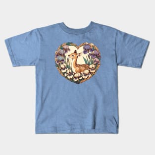 Fawn Kids T-Shirt